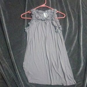 kische sleeveless top